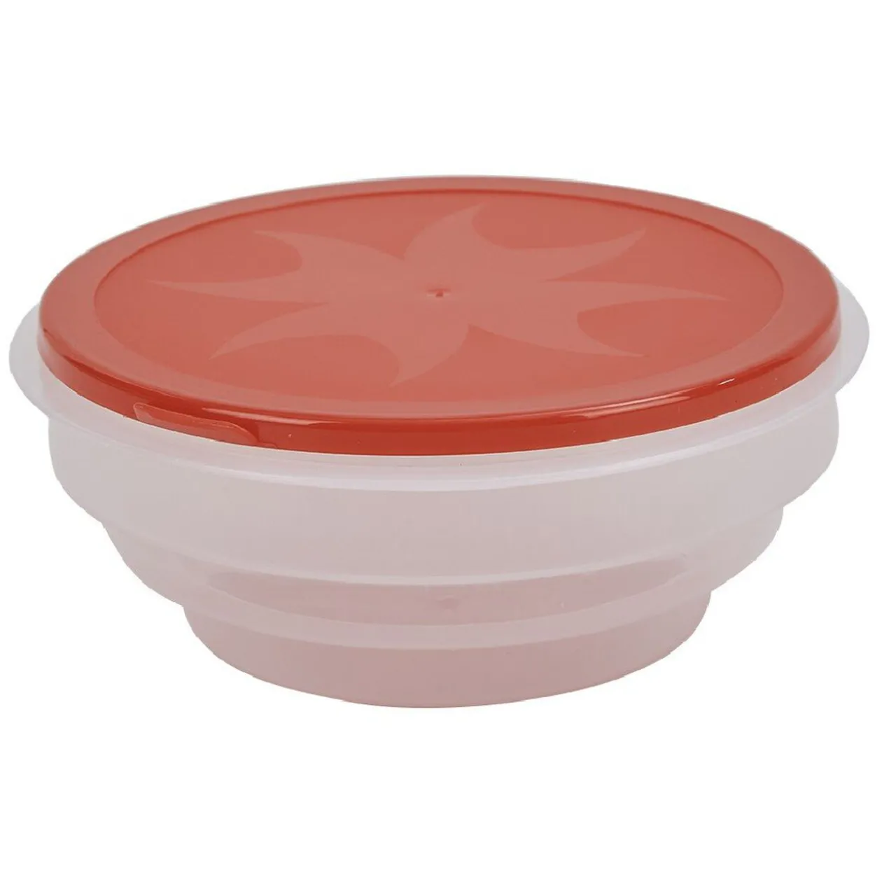 4 boîtes alimentaires rétractables