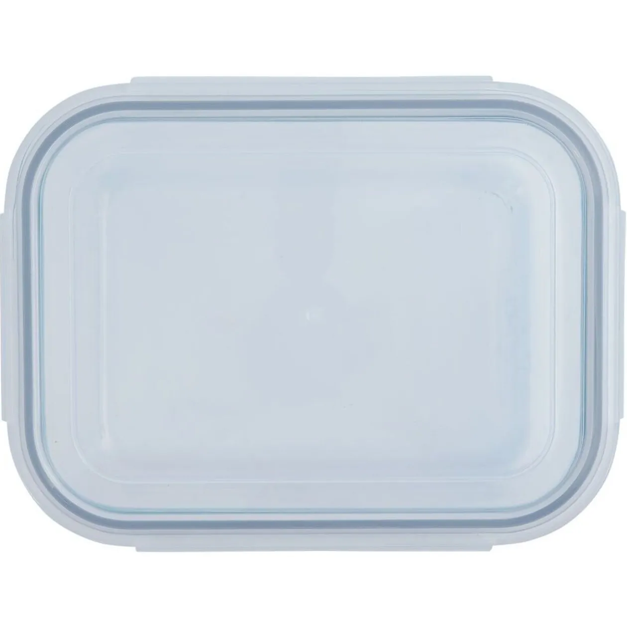 2 boîtes de conservation en verre 640 ml et 1500 ml