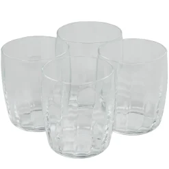 4 verres à vin et 4 verres à eau Bormioli Rocco Incontri