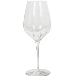 4 verres à vin et 4 verres à eau Bormioli Rocco Incontri
