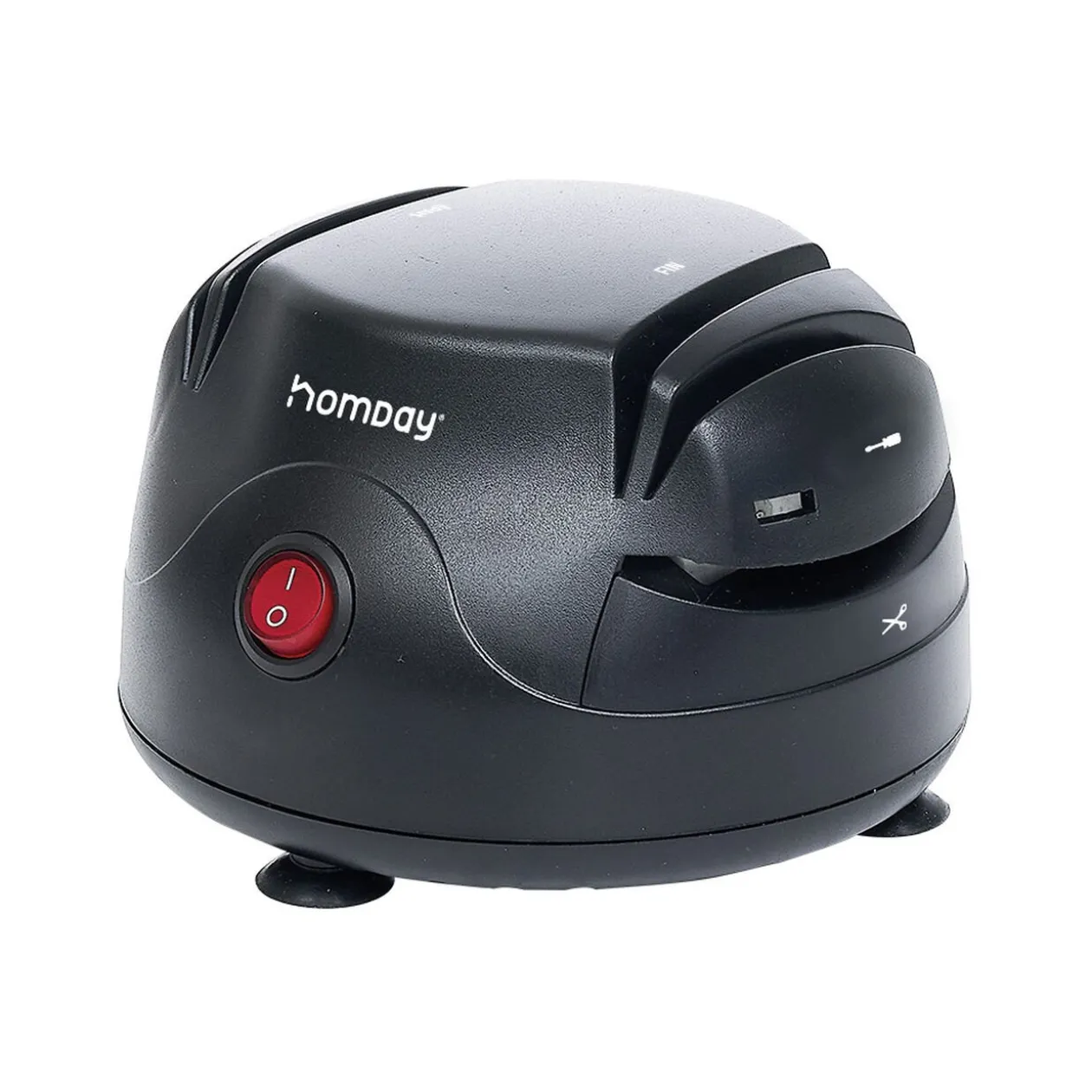 Aiguiseur électrique pour couteau tournevis et ciseaux 60W