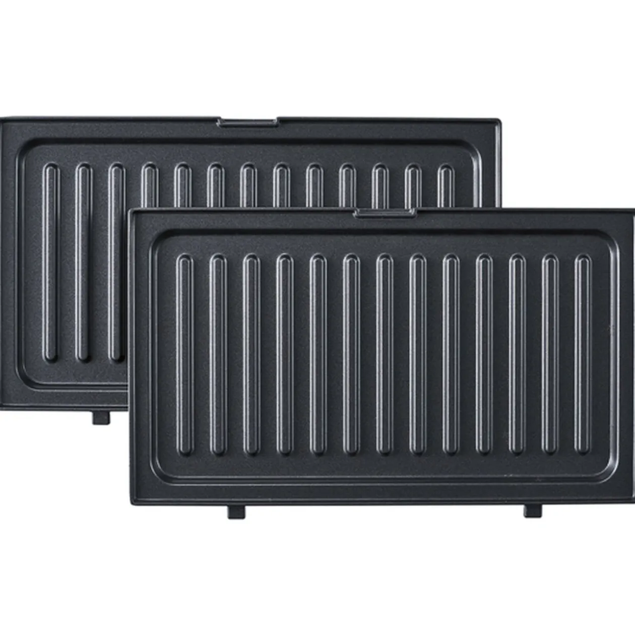 Appareil à gaufres et sandwichs Homday noir 750W