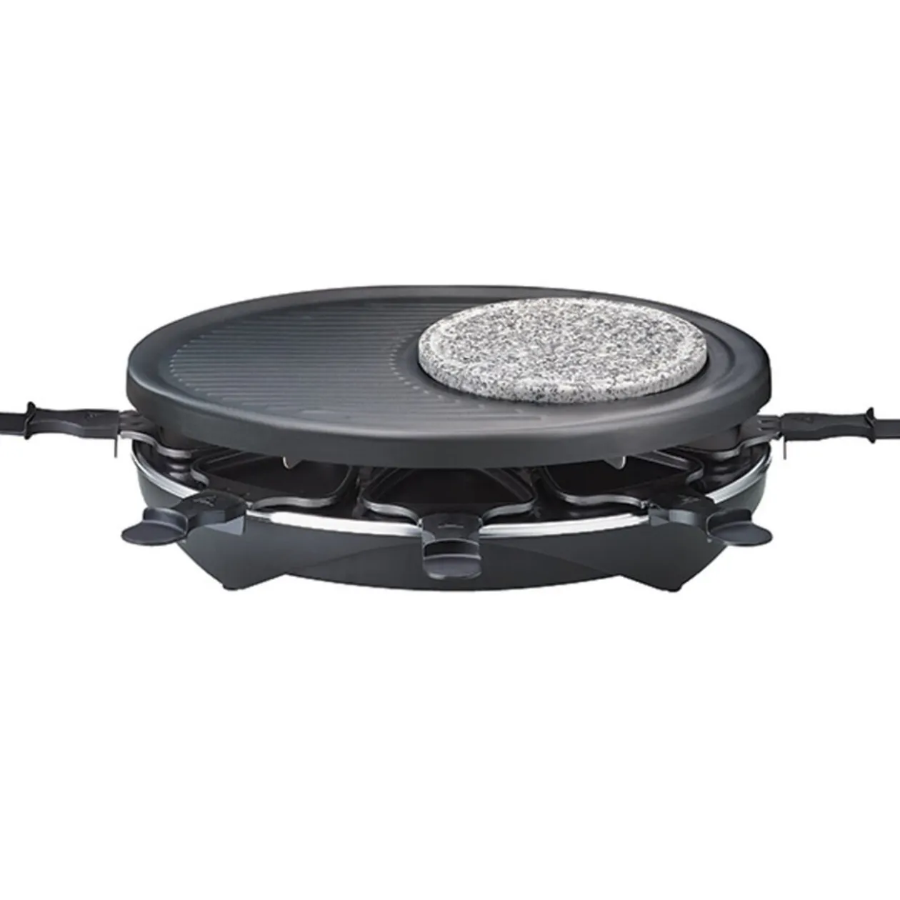 Appareil à raclette Homday