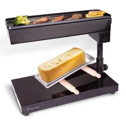 Appareil à raclette traditionnel Suisse 600W