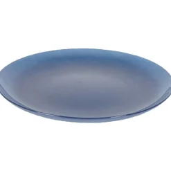 Assiette à dessert bleue Luminarc