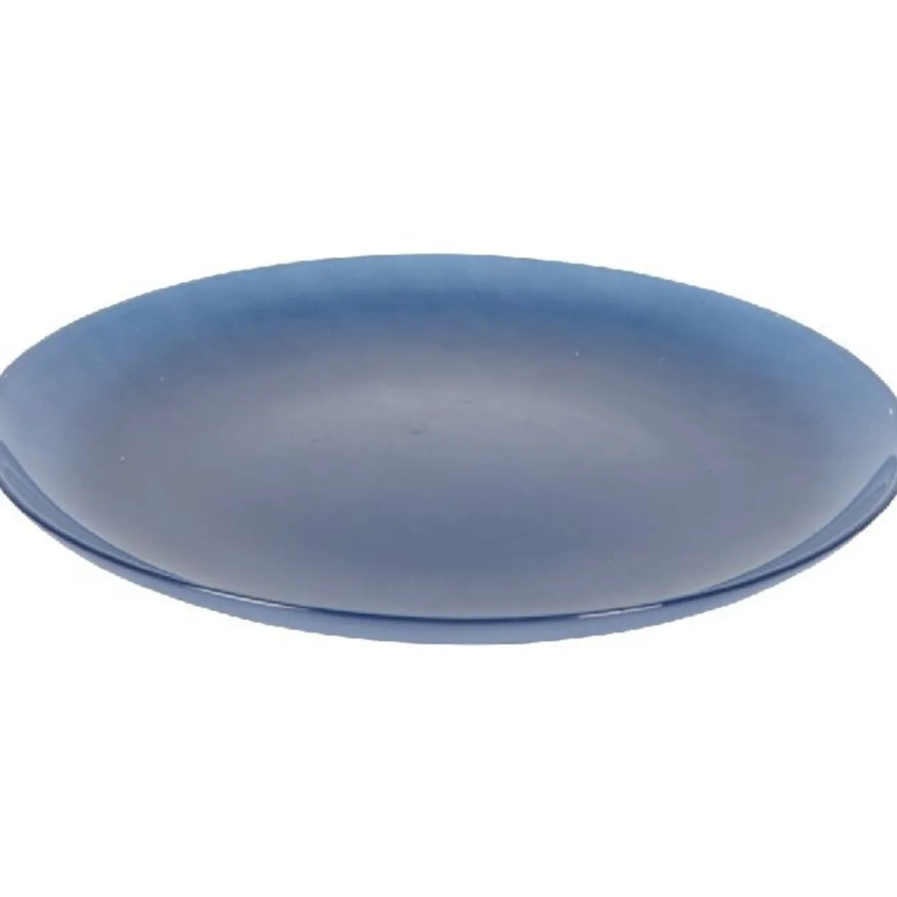 Assiette à dessert bleue Luminarc