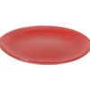 Assiette à dessert Luminarc rouge