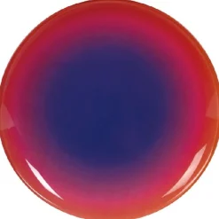 Assiette à dessert Luminarc rose violet