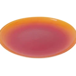 Assiette à dessert Luminarc orange rose