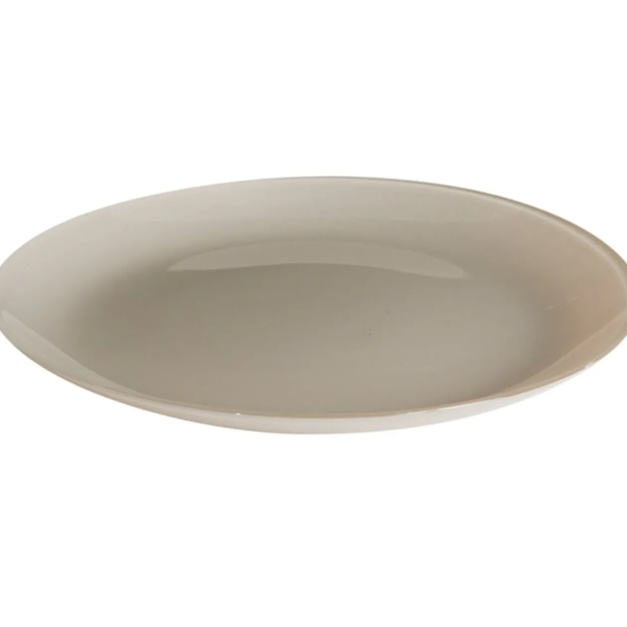 Assiette à dessert Luminarc taupe