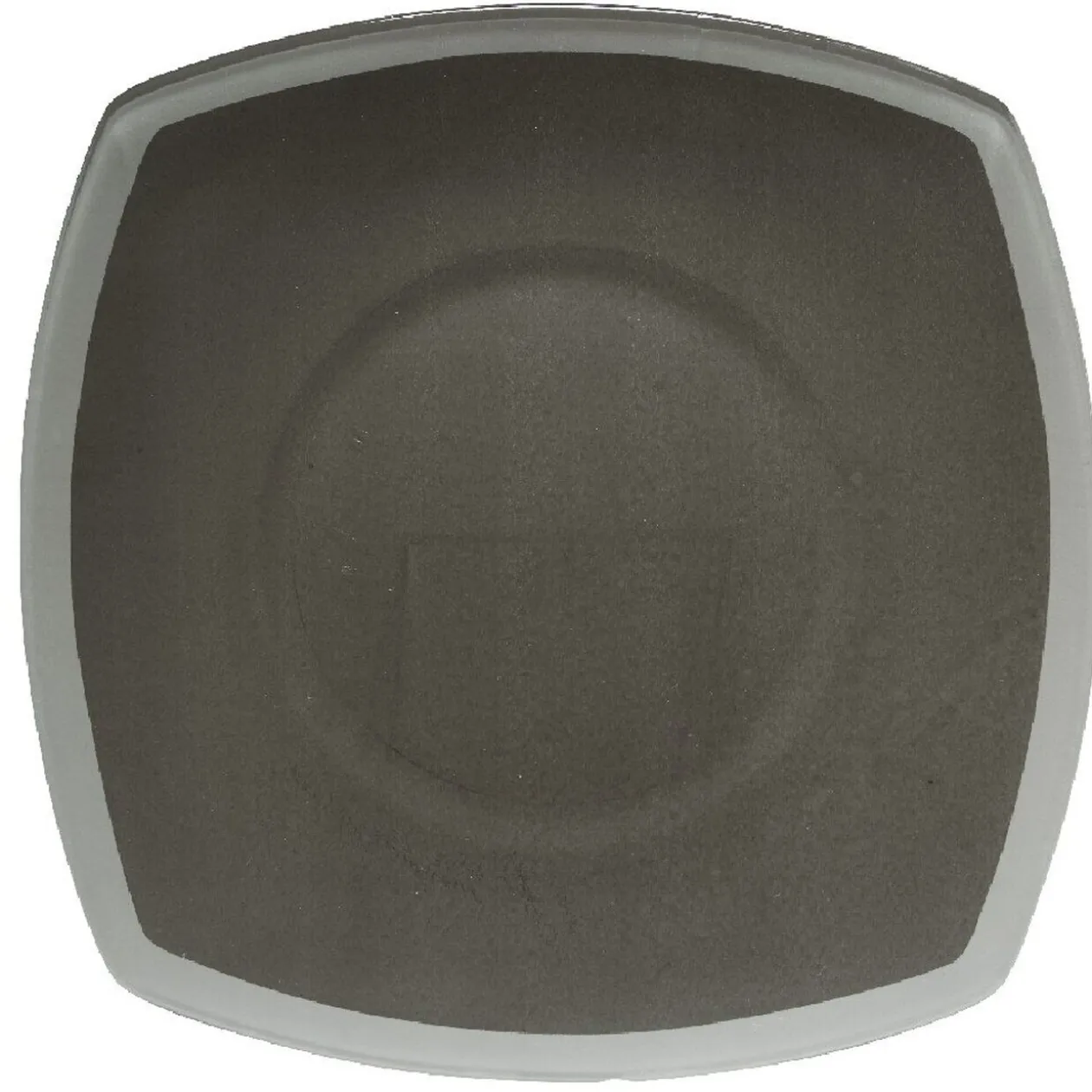 Assiette à dessert pierre de jade x 4