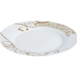 Assiette à dessert porcelaine