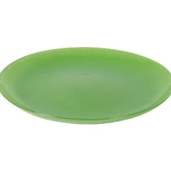 Assiette à dessert verte Luminarc