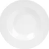 Assiette à pâtes blanche Luminarc x4