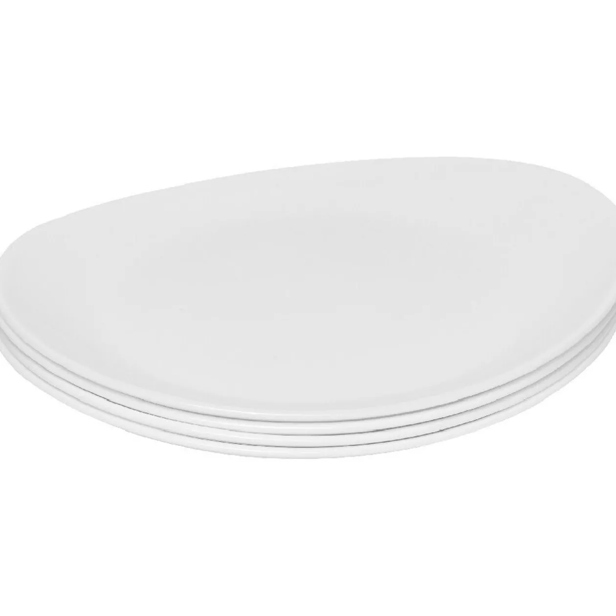 Assiette à steak Luminarc x4