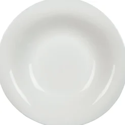 Assiette creuse Luminarc blanc Volare