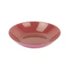 Assiette creuse Luminarc Amori marron