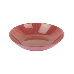 Assiette creuse Luminarc Amori marron