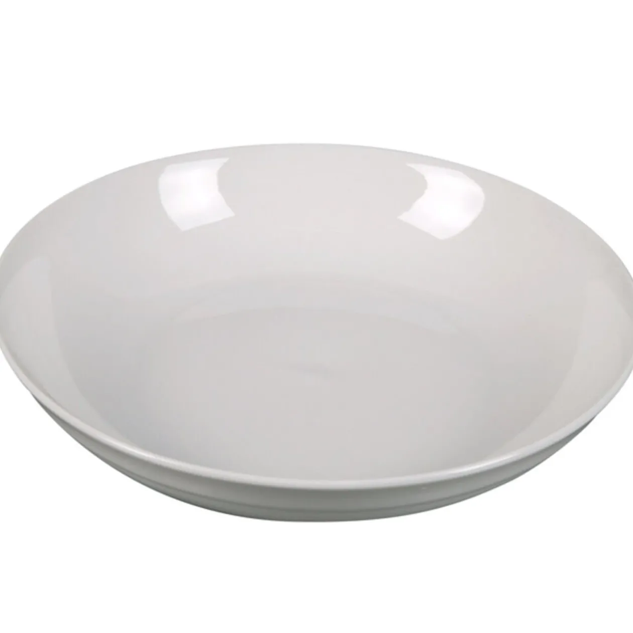 Assiette creuse porcelaine