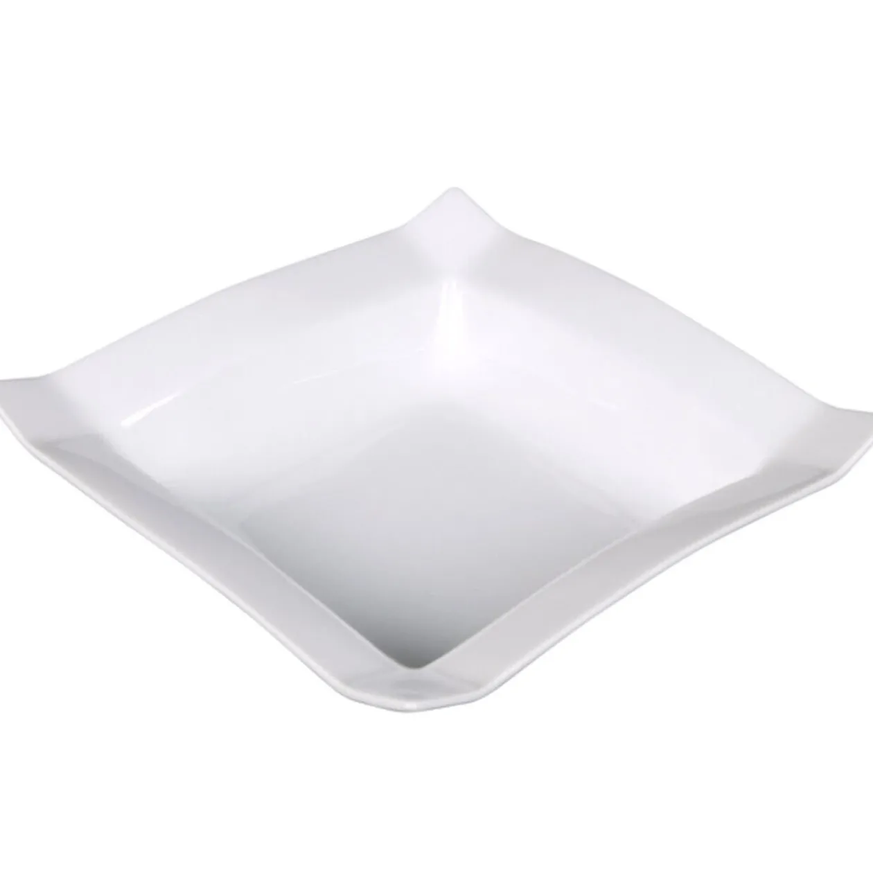 Assiette creuse porcelaine