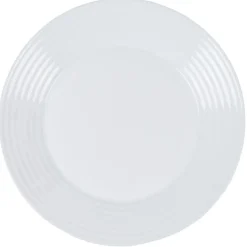 Assiette creuse ronde Harena