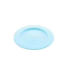 Assiette plastique coloré Ø 24 cm