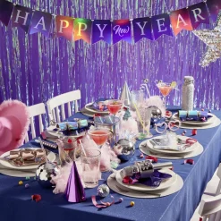 Assiette plate Colombe en porcelaine blanche Ø27,5cm