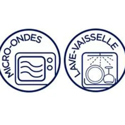 Assiette plate corail