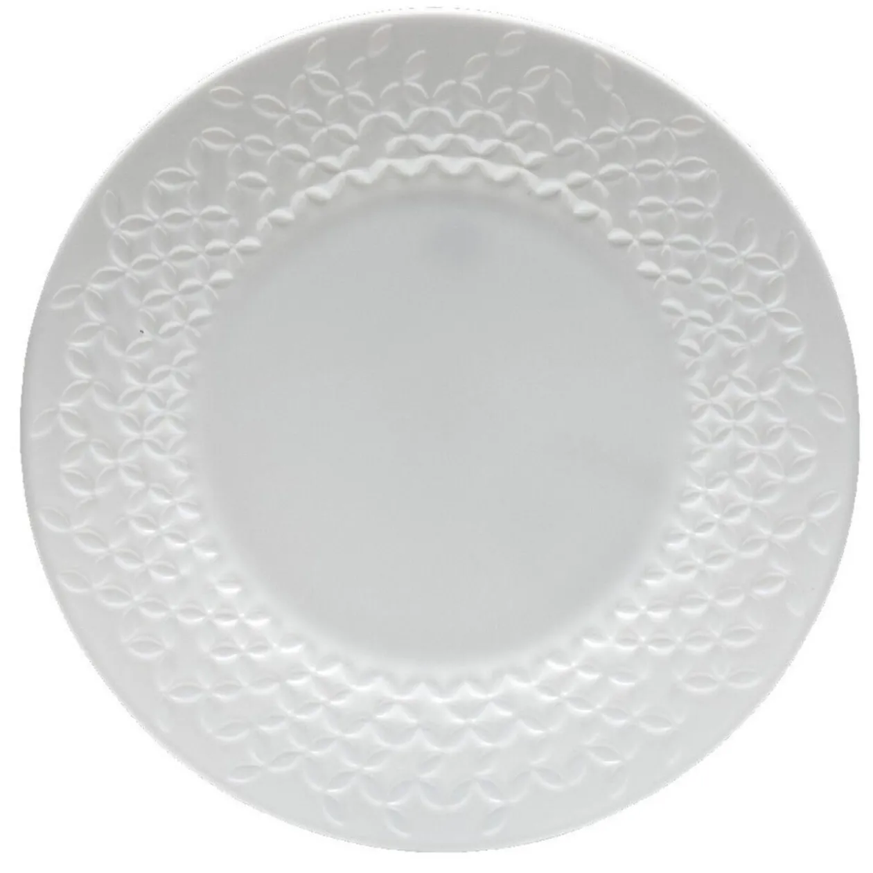 Assiette plate Luminarc