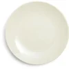 Assiette plate Madrid faïence beige Ø20cm