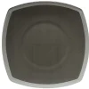Assiette plate pierre de jade x4