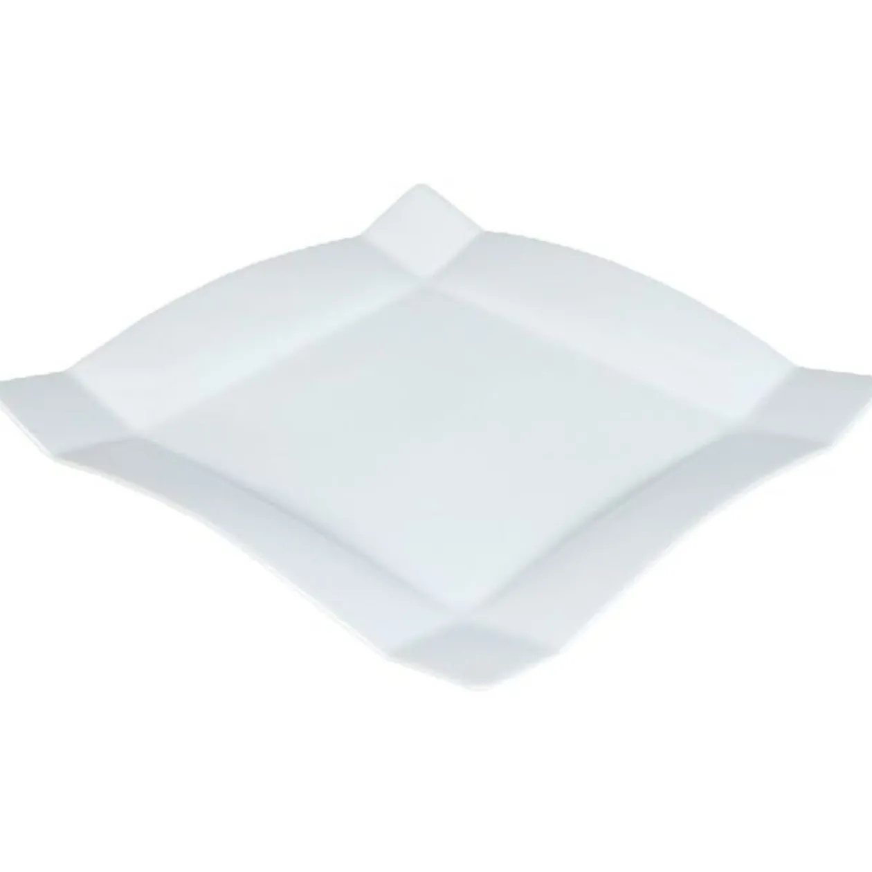 Assiette plate porcelaine