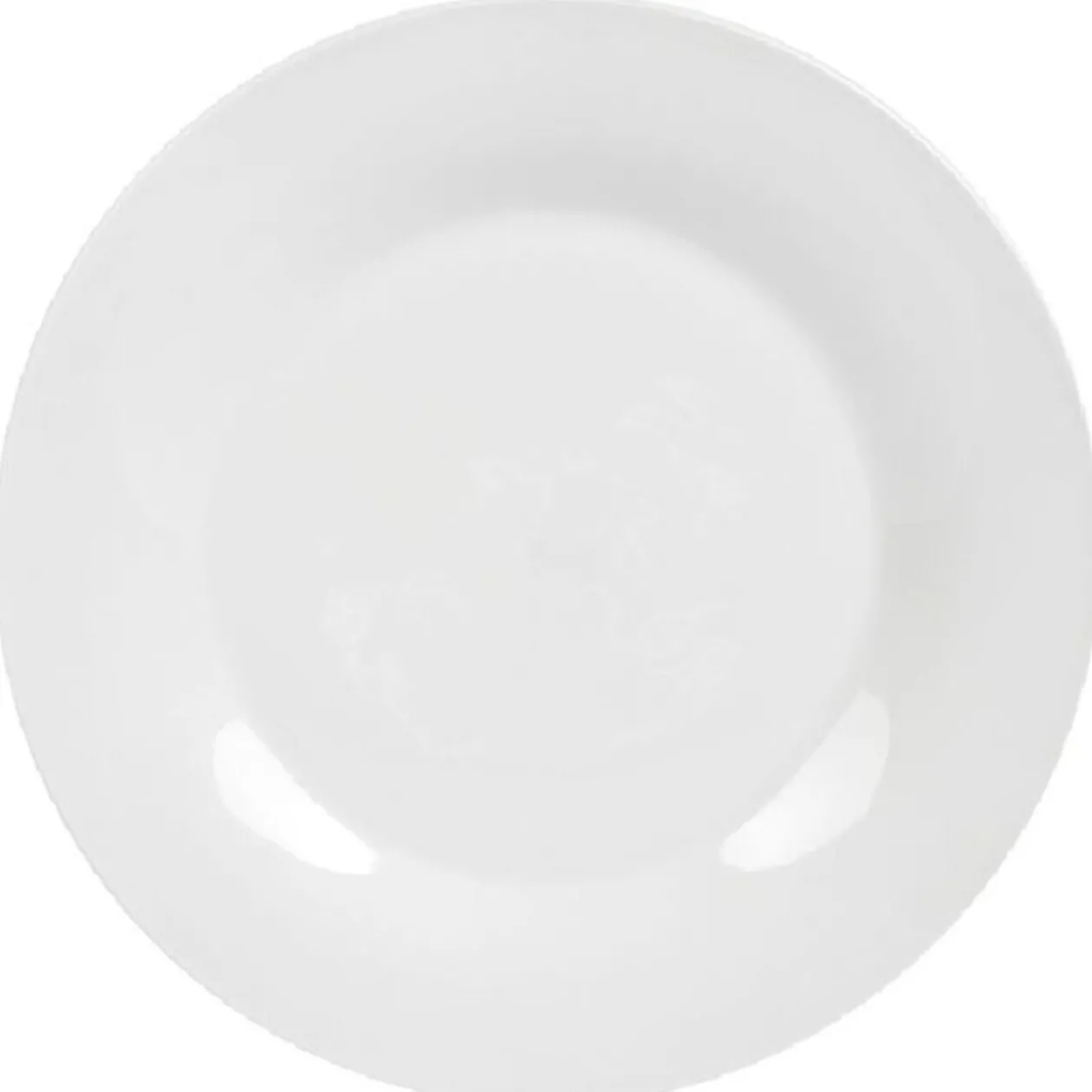 ASSIETTE PLATE PORCELAINE