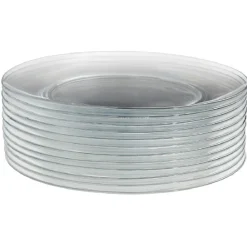 Assiette x12 verre Duralex