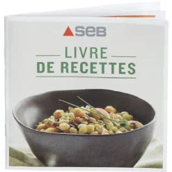 Autocuiseur 9L SEB + livre 20 recettes