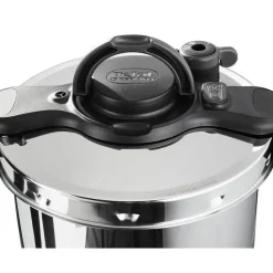 Autocuiseur Tefal Clipso Minut Easy Inox 7,5L