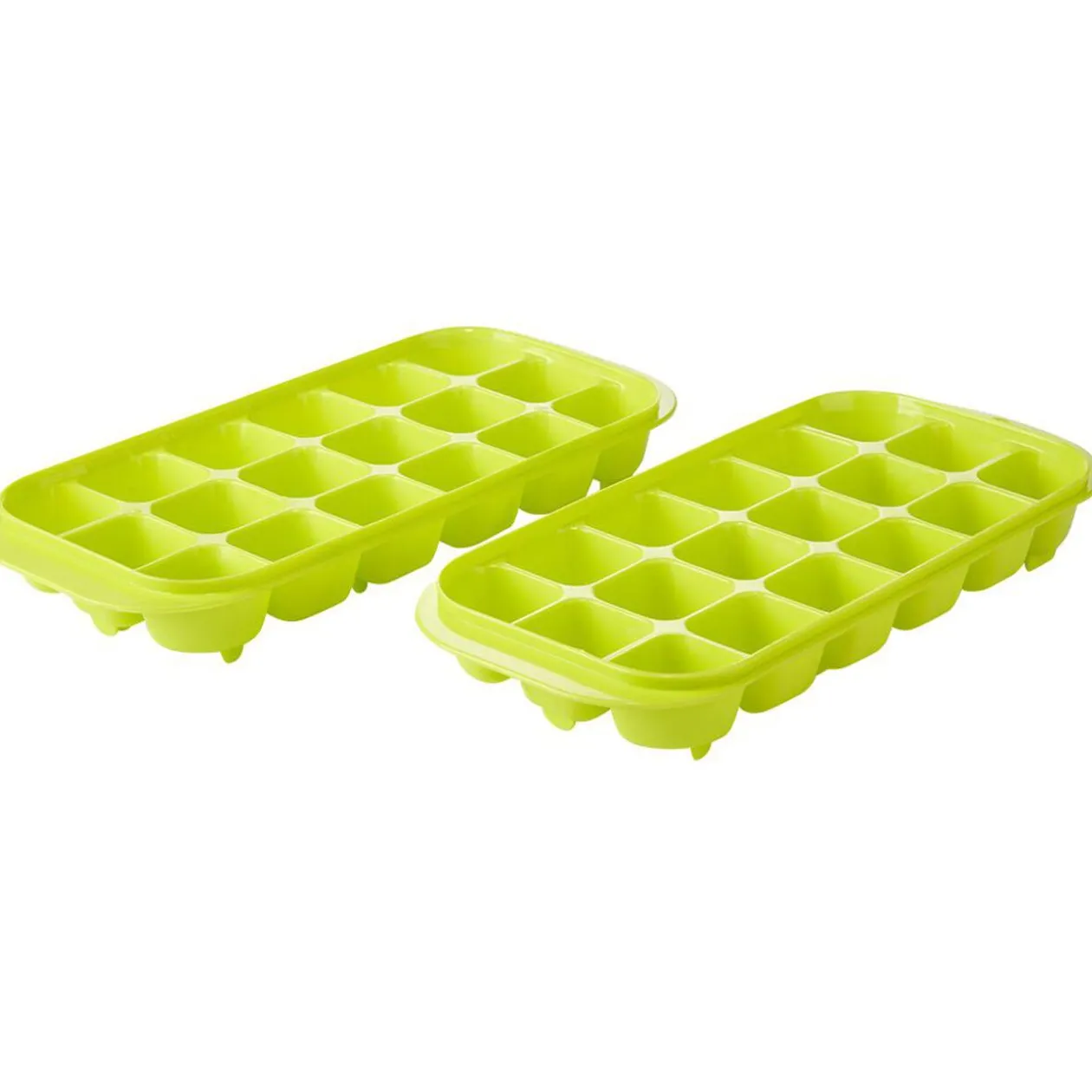 Bac à glaçon x2, plastique