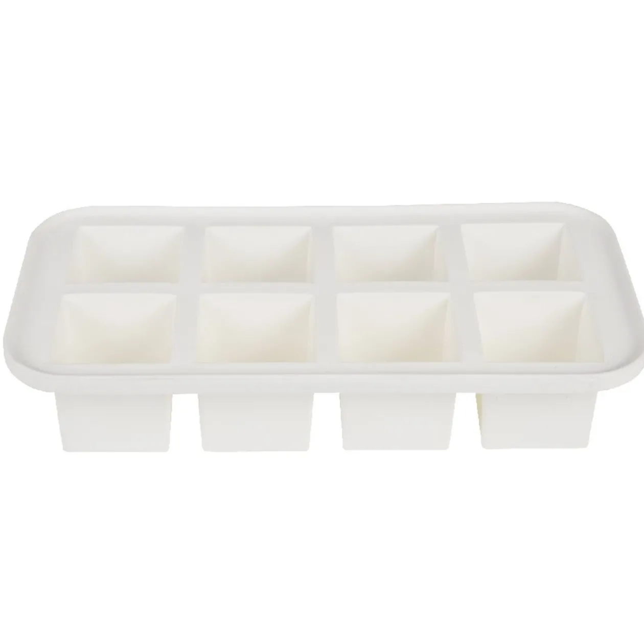 Bac à glaçons XL 8 compartiments