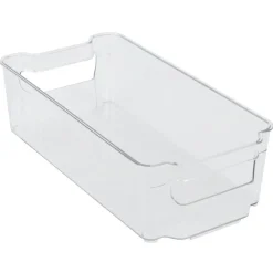 Bac de rangement frigo distributeur boissons 31,8x16xH9cm