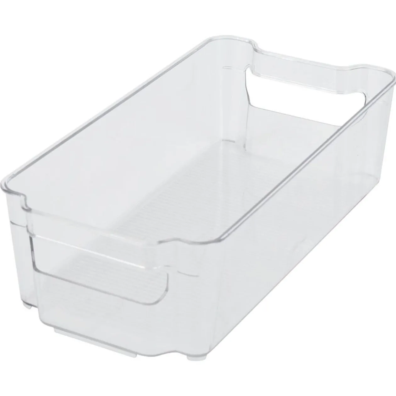 Bac de rangement frigo distributeur boissons 31,8x16xH9cm