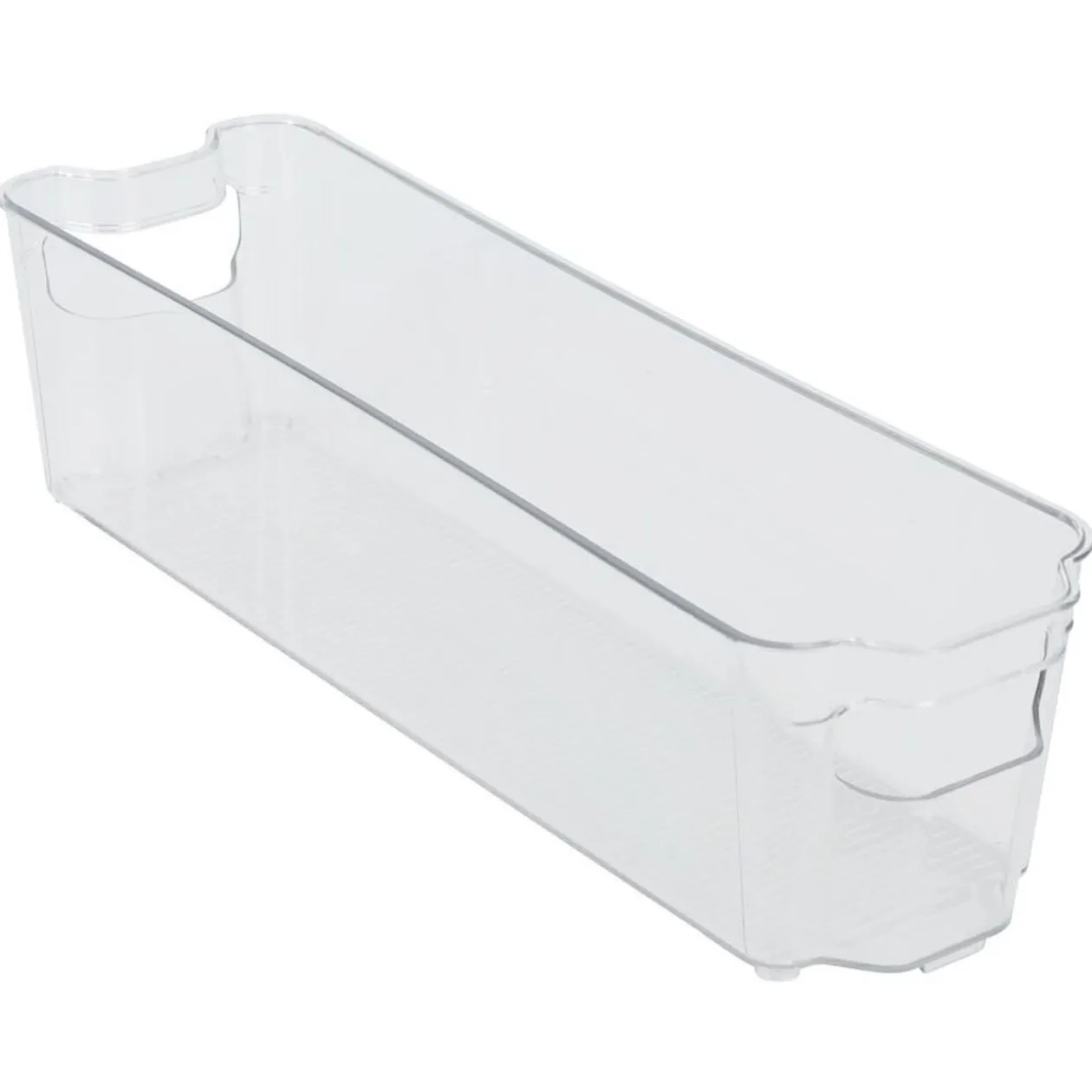 Bac de rangement pour frigo 3,5L - L.37x11xH9,7cm