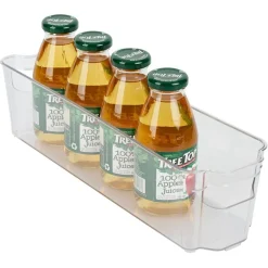 Bac de rangement pour frigo 3,5L - L.37x11xH9,7cm