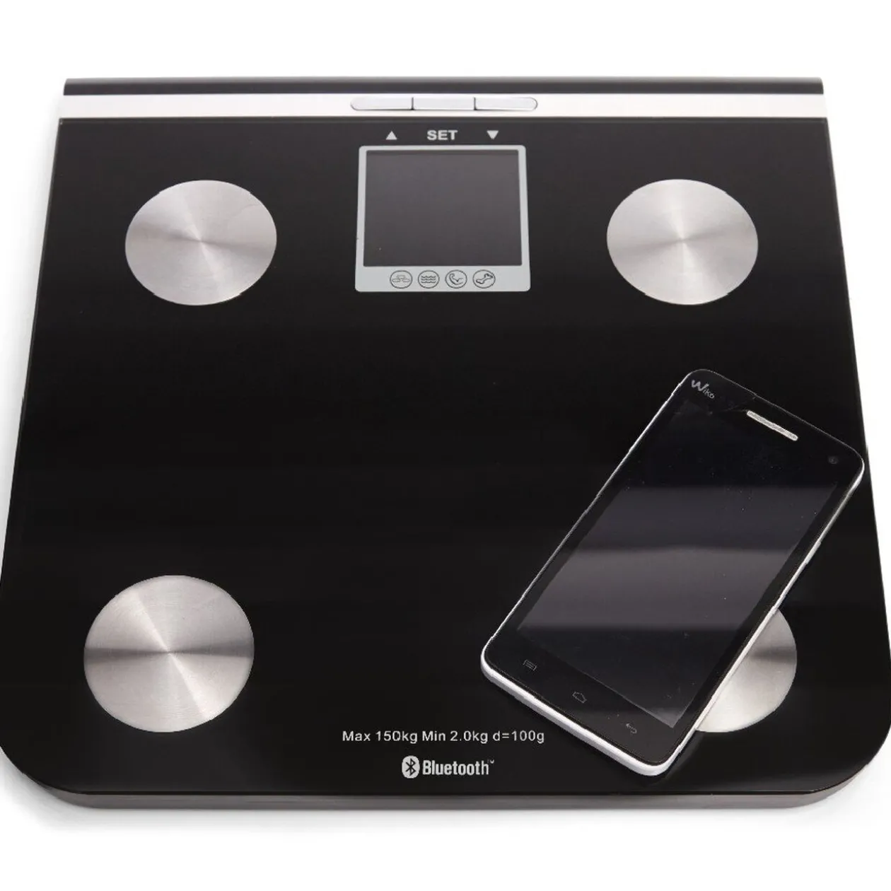 Balance connectée Bluetooth Homday