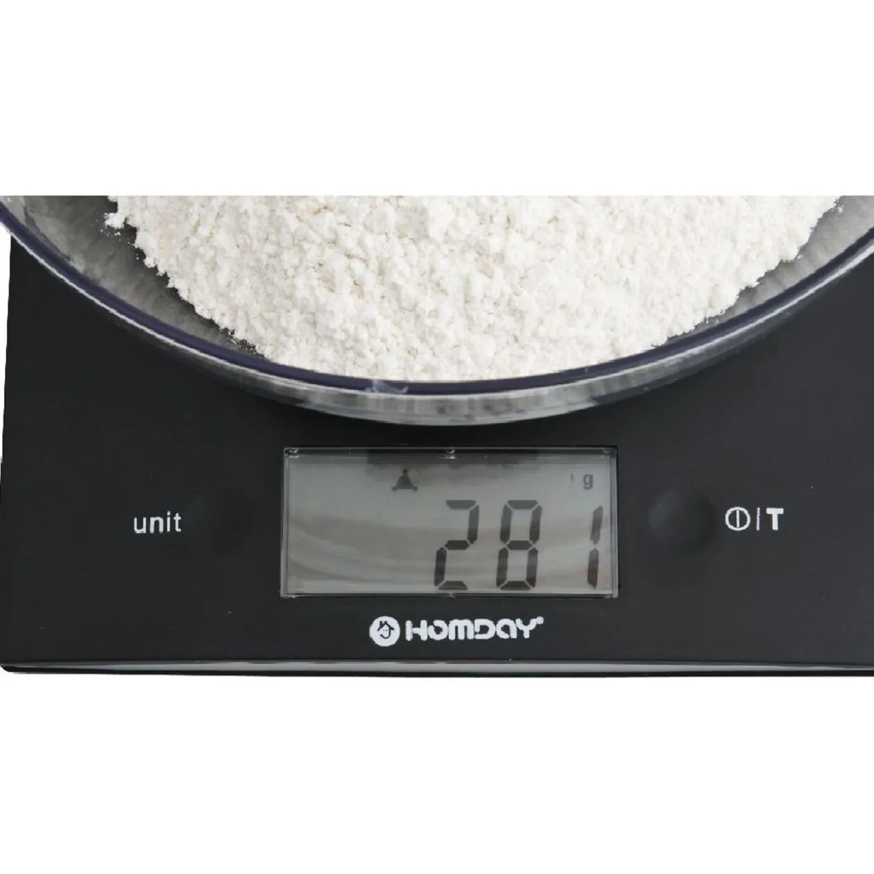 Balance de cuisine électronique Homday