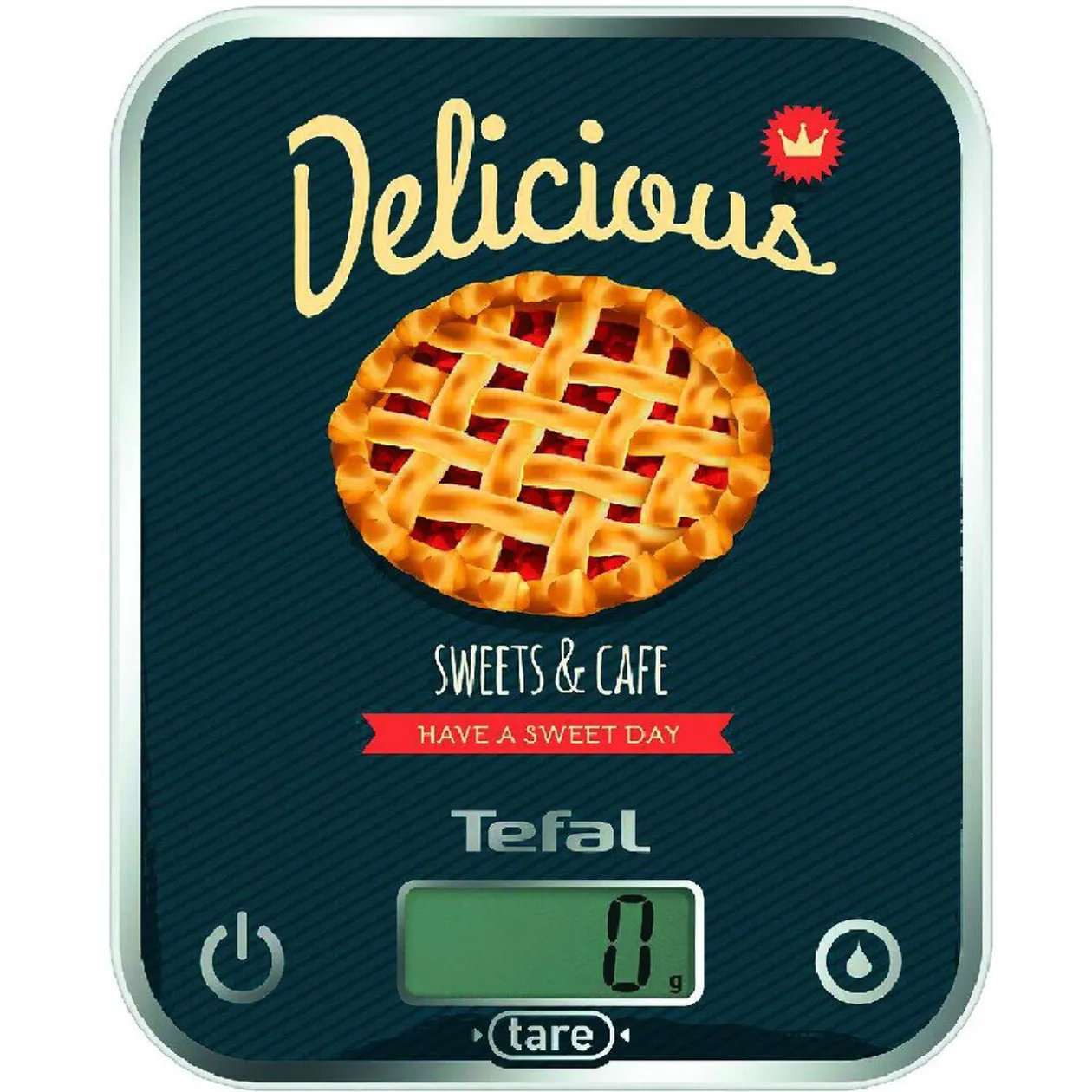 Balance de cuisine Optiss Delicious de Tefal