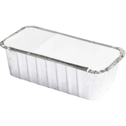 Barquette en aluminium x5