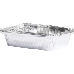 Barquette en aluminium x5