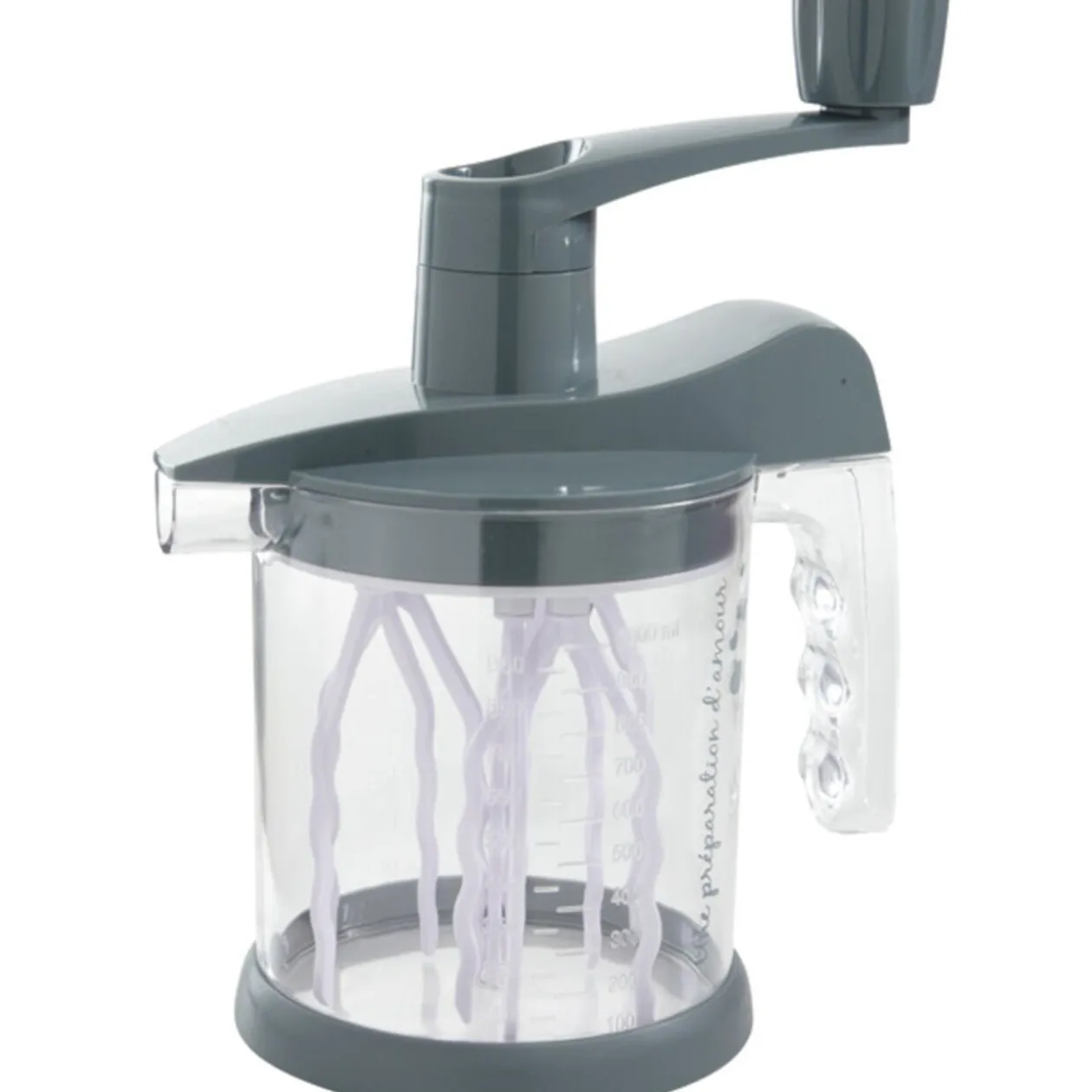 Batteur universel manuel