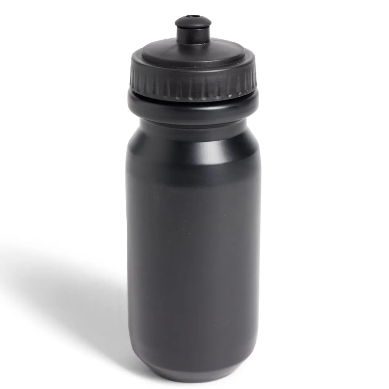 Bidon gourde pour vélo plastique noir