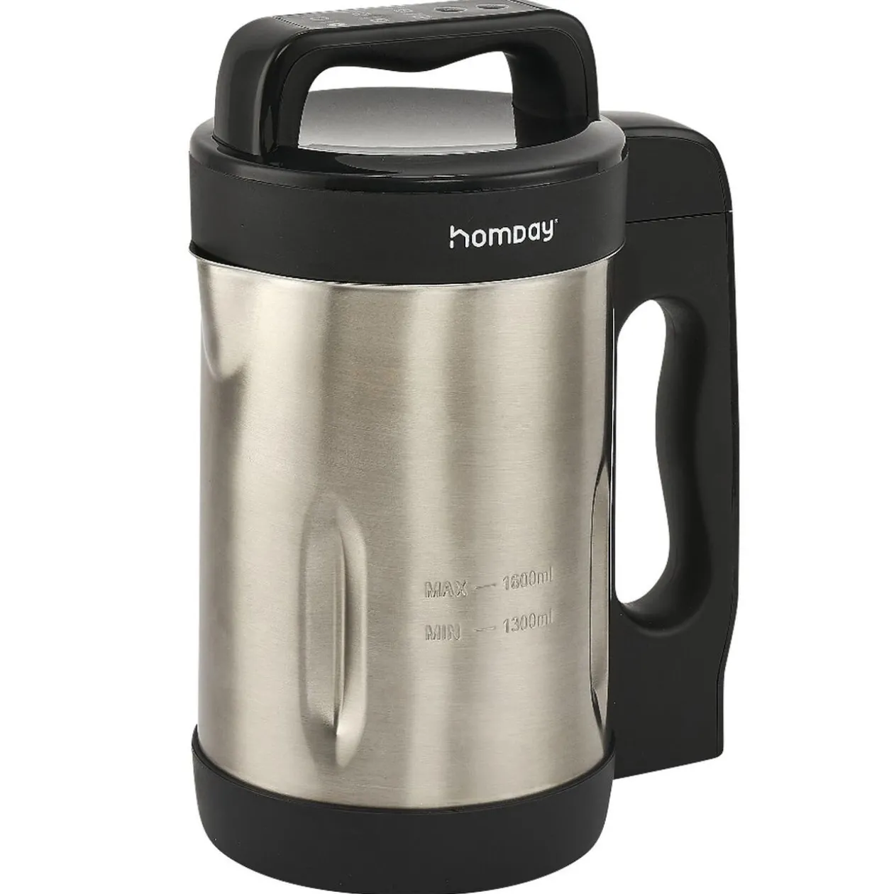 Blender chauffant machine à Soupe Smoothie Compote 1,7L